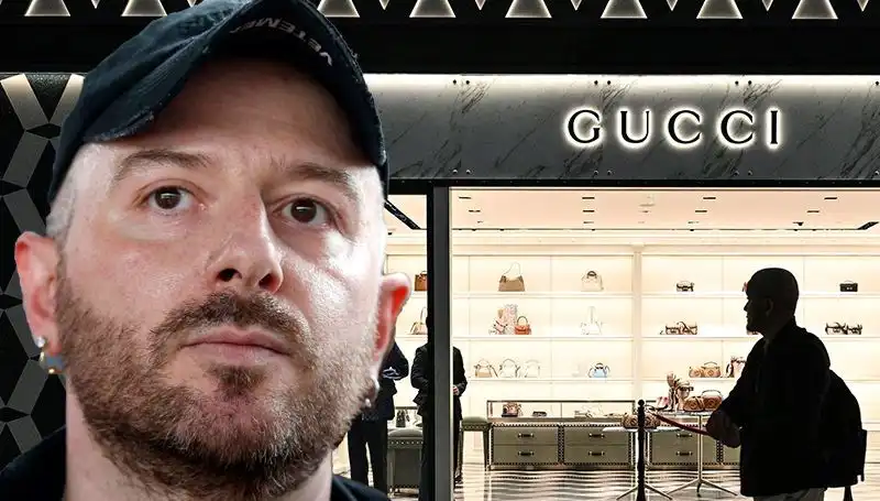 Gucci'nin Umudu Sarsıldı: Üç Milyar Dolar Değer Kaybı Neden Oldu?