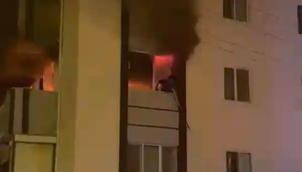 5 Katlı Binada Yangın: Karı-Koca Hayatını Kaybetti, Detaylar Can Yakıyor