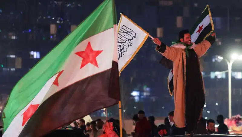 Suriye Haritası Değişiyor: Tarihi Anlaşmanın Perdesi Aralandı