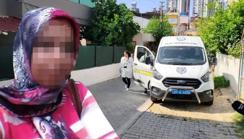 Kaynar Aile Dramı: Anne Oğlunu Yaraladı, Kendisine Zarar Verdi