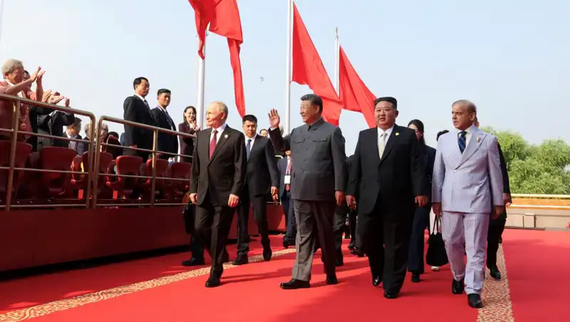 Putin ve Şi Jinping’in Gizemli “Ölümsüzlük” Sohbeti: Geleceğin Anahtarı mı?