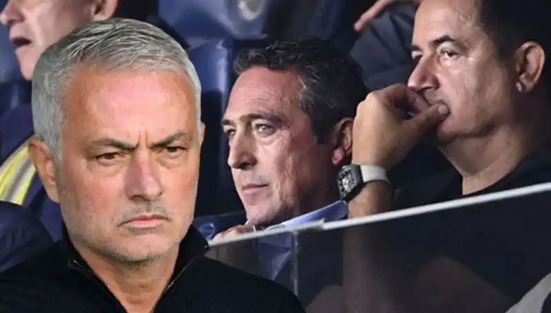 Fenerbahçe'nin Teknik Direktör Planları: Mourinho'nun Geleceği Ne Olacak?