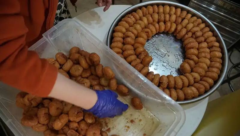 Ramazan'ın Gizemli Lezzeti: Kilosu 400 Lira Olan O İkram Nedir?