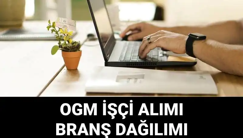 Orman Genel Müdürlüğü 4500 Geçici İşçi Alımı: İşte Başvuru Detayları