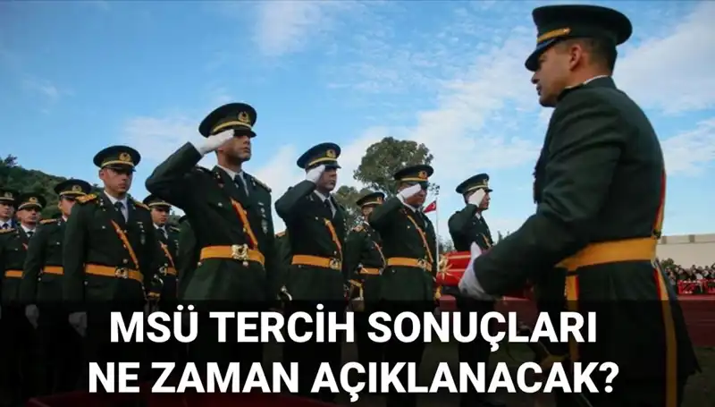 MSÜ Tercih Sonuçları Açıklanacak mı? 2025 Mülakat Tarihleri Belli Oldu!