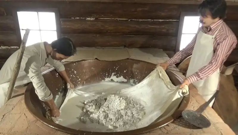 Türkiye'nin İlk Müze Peynir Rotası: Dünyanın 18. Peynir Rotası Kuruldu!