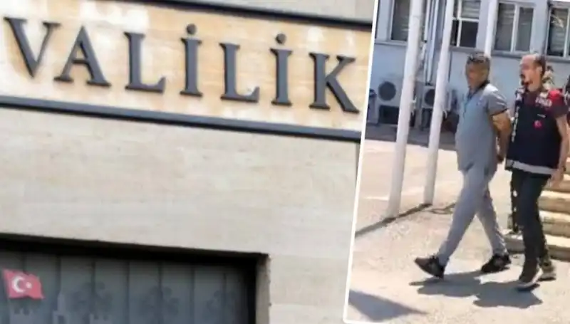 Bursa'da Vali Olması Beklenen Müftü ve Kaymakam Olayı Şok Yarattı