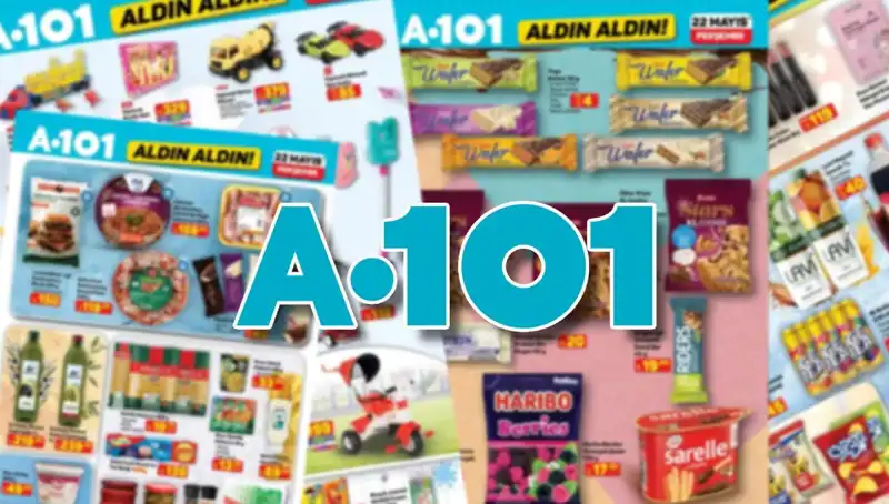 A101'de Mayıs Ayının Fırsatları: İlk Yardım Kiti ve Daha Fazlası