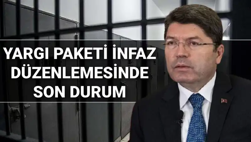 Yargı Paketi İnfaz Düzenlemesi: Mahkumlar için 10. Yargı Paketi Ne Zaman Çıkacak?