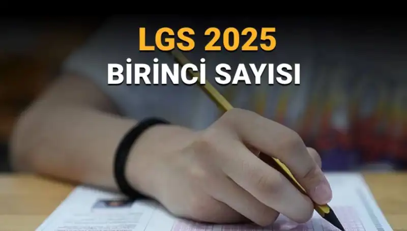 2025 LGS'de Tam Puan Alan Öğrenci Sayısı Merak Ediliyor!