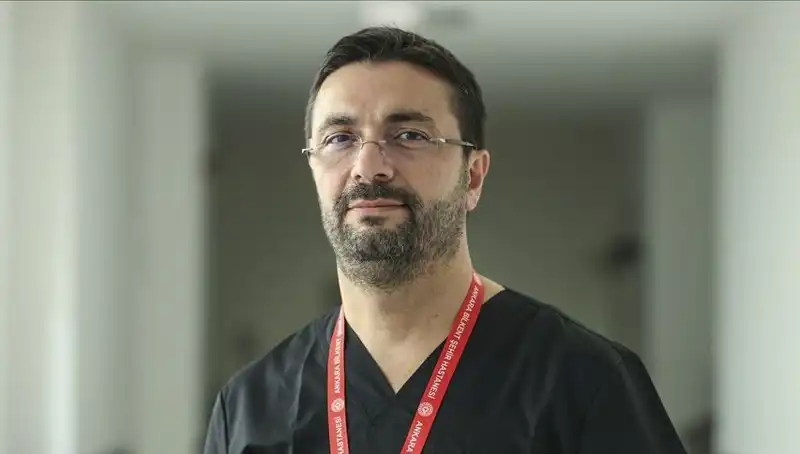 Prof. Dr. Serkan Topaloğlu: Bilim Dünyasına Yön Veren İsimlerden Biri