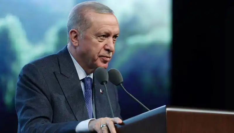 Cumhurbaşkanı Erdoğan'dan Srebrenitsa Soykırımı İle İlgili Anlamlı Mesaj