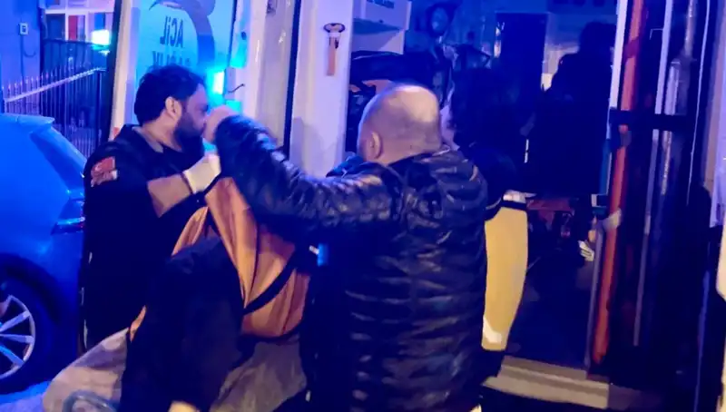 Tartışma Anında Babasını Vuran Genç, Olayın Ardından Ne Yapacak?
