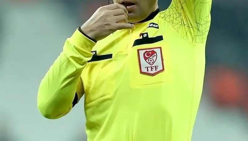 Türkiye Kupası Finalinin Hakemi Belli Oldu: Kim Bu İsim?