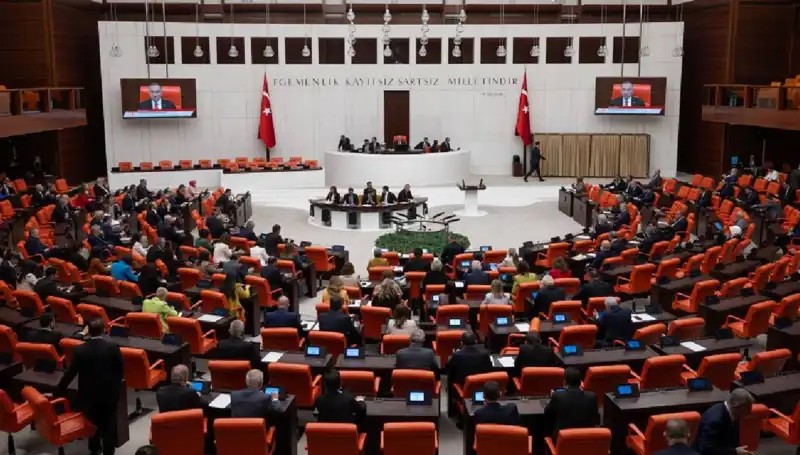 10. Yargı Paketi, Meclis'ten Geçti: Hukuk Düzeninde Neler Değişiyor?
