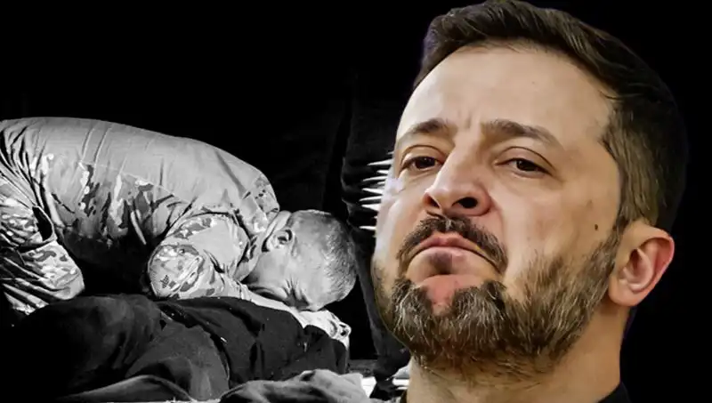 Rusya, Zelenski’nin Doğduğu Şehri Balistik Füzelerle Vurdu: Acı Manzara Gözler Önünde