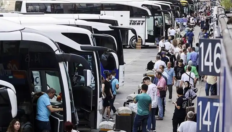 İstanbul'dan Ayrılanların Sayısı Geçen Yıl Rekor Kırdı