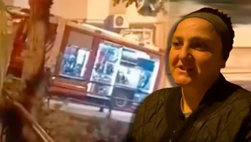 Beyoğlu’nda Kriz Yaratan Kombi Patlaması: Ekipler Alevlere Müdahale Etti