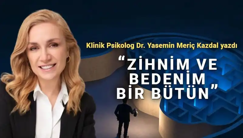 Zihin ve Beden Zıt Kutuplar mı? Psikosomatik Yaklaşımın Önemi