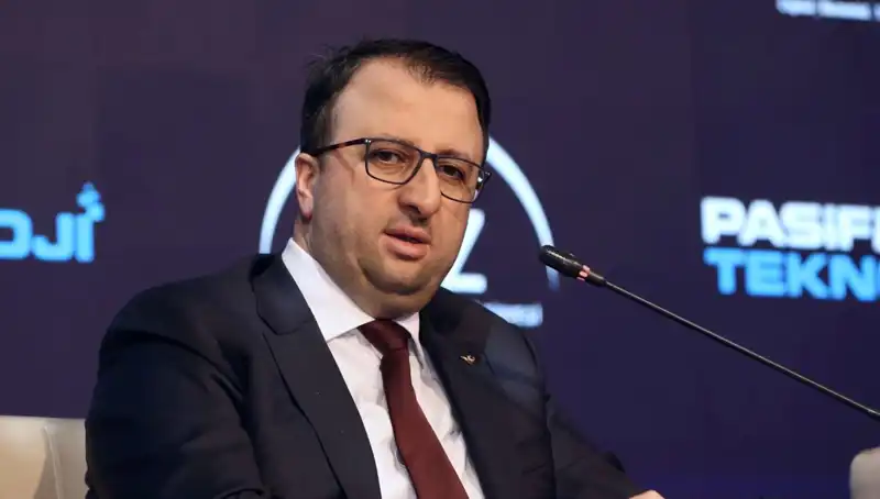 ASELSAN CEO'su Akyol: Çelik Kubbe Projesinde 2023'te Yeni Hedefler Belirledik