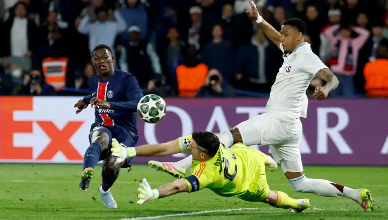 Şampiyonlar Ligi Rövanşları: Aston Villa ve Dortmund'un Heyecan Verici Mücadeleleri