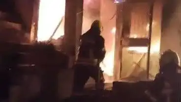 Mersin’deki Yangın Faciası: Bir Kişi Hayatını Kaybetti