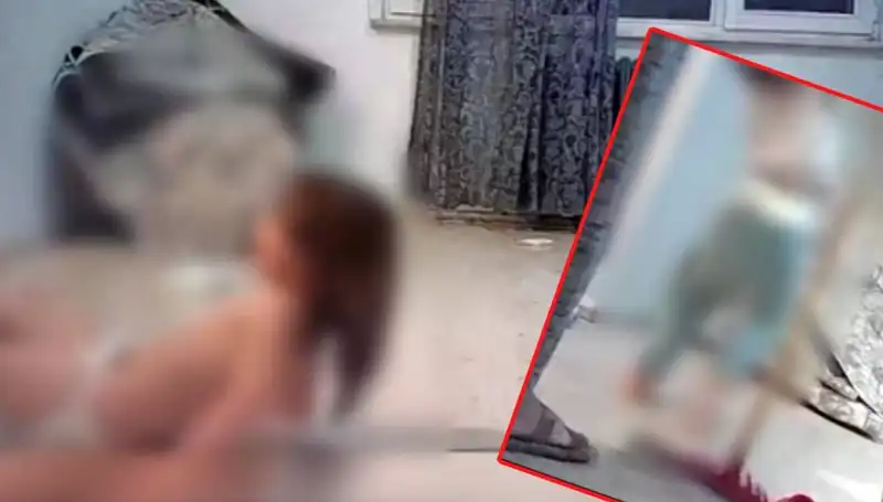 Küçük Çocuğa Şiddet: Çekpasla Vurmanın Sonuçları ve Tepkiler