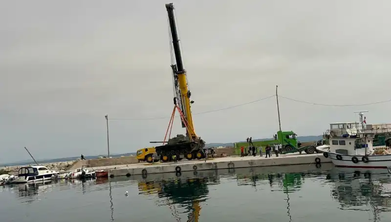 Saros Körfezi’ne Tank Batırılması Projesi: Çevresel Etkiler ve Beklentiler