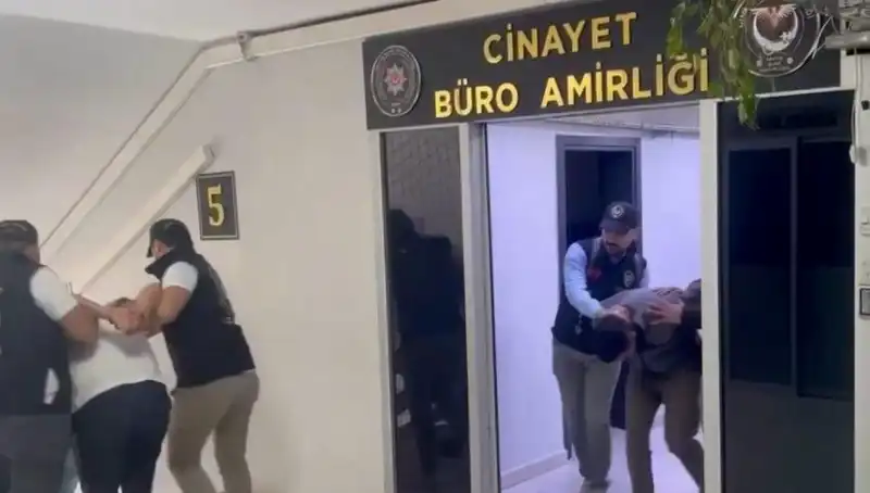 Silahlı Saldırının Perde Arkasındaki Suç Örgütü Çökerildi: 9 Gözaltı