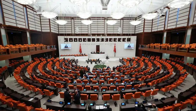 Meclis Başkanı Seçimi: Türkiye'nin Geleceği İçin Kritik Gelişme