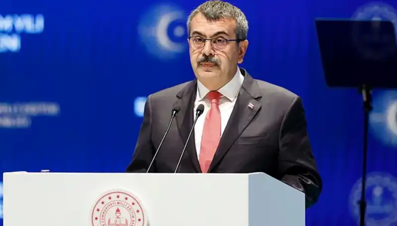 Bakan Tekin'den 23 Nisan Mesajı: Geleceği İnşa Eden Çocuklar