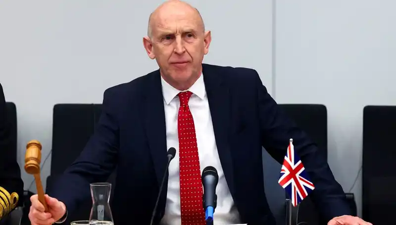Londra’dan Silah Üretim Hamlesi: İngiltere, Ukrayna’dan Ders Alıyor