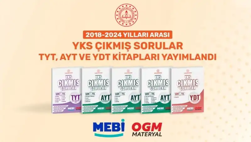 MEB, YKS Çıkmış Soruları Çözüm Videolarıyla Eğitim Sürecine Katkı Sağladı