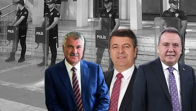 Türkiye'de CHP'li Belediye Başkanlarına Şok Operasyon: Zeydan Karalar ve Diğerleri Gözaltında