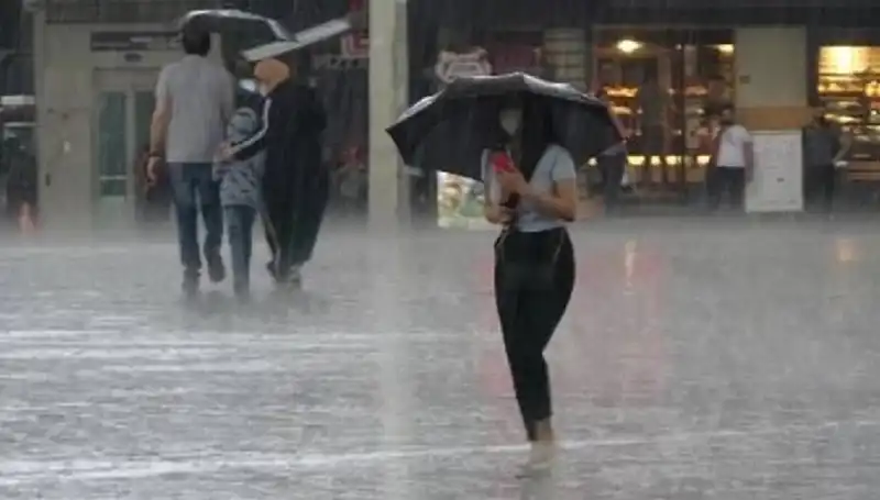 Marmara Bölgesi’ni Etkisi Altına Alan Soğuk Hava ve Yağış Uyarısı