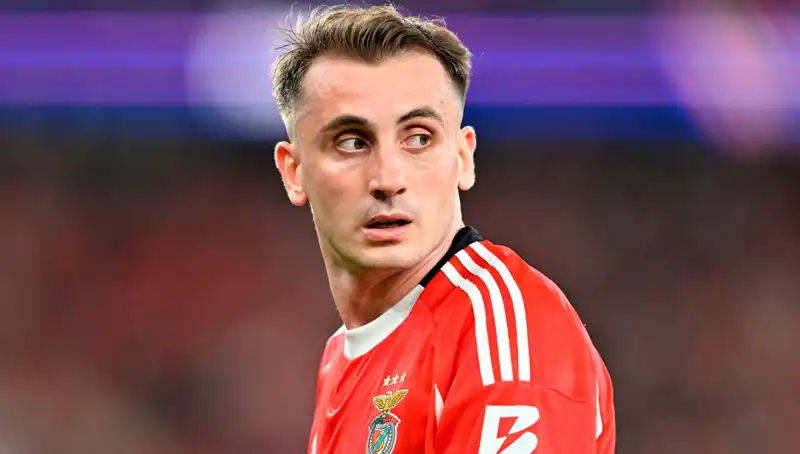 Fenerbahçe'nin Kerem Aktürkoğlu İle Sözleşmesi: Neler Oluyor?