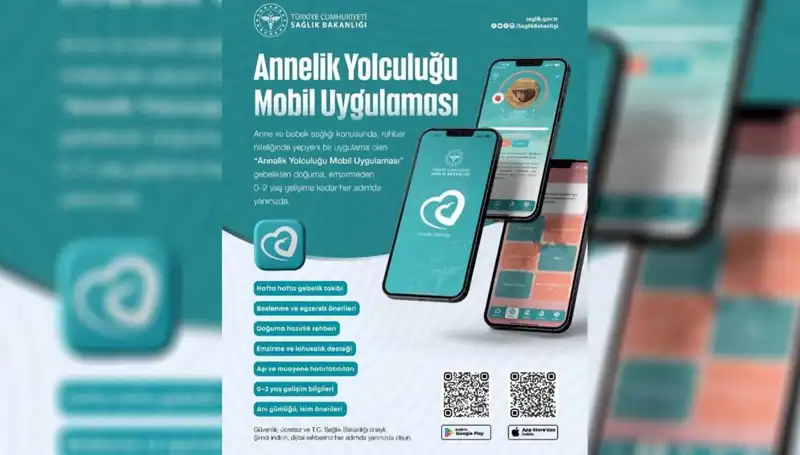 Annelik Yolculuğu: Bakanlık'tan Heyecan Verici Yeni Uygulama Açıklandı