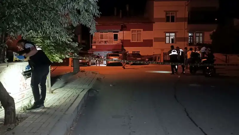 Karaman'da Korkunç Gece: Tartışma Kanlı Bir Olayla Sonuçlandı