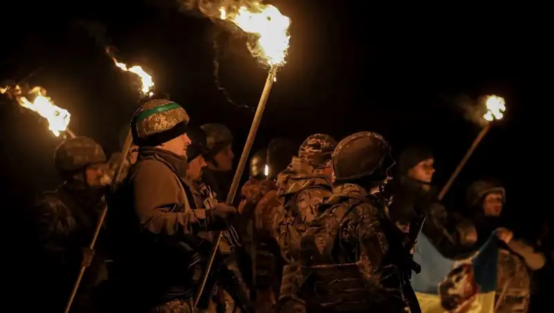 Ukrayna Askerleri Rus Sınırında: Belgorod'un Sırası mı Geldi?