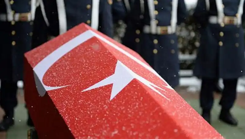Pençe Kilit Operasyonu'nda Yaralanan Askerimiz Şehit Oldu: Türk Silahlı Kuvvetleri'nde Yas Var