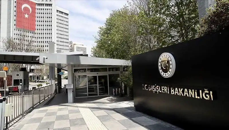 Dışişleri Bakanlığı’ndan Suriye Krizine Dair Önemli Açıklama Geldi!