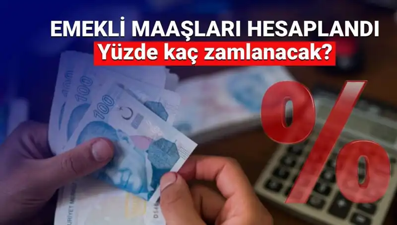 Emekli Maaşlarına Yapılacak Zamda Son Durum: Temmuz 2025'te Ne Bekleniyor?