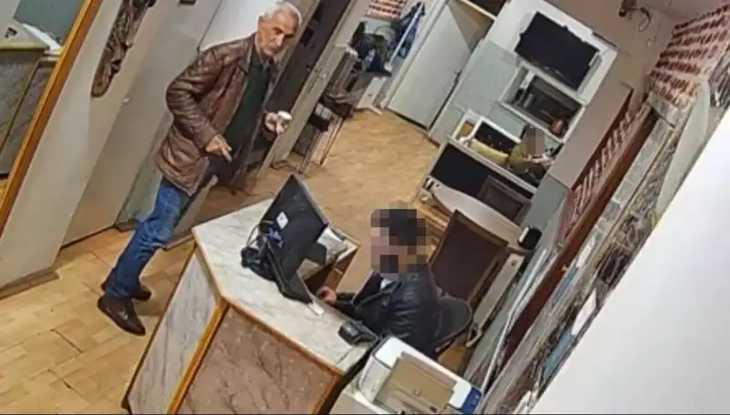 Özgür Özel’e Saldıran Selçuk Tengioğlu’nun Şok Eden Son Görüntüleri