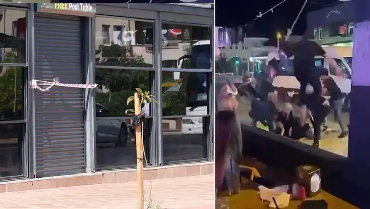 Marmaris'teki Turist Dövülme Olayında İşletme Mühürlendi, Detaylar Şok Edici!