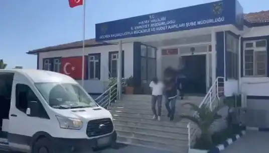 Didim’de 32 Düzensiz Göçmen Operasyonu: İnsan Kaçakçılığına Geçit Yok