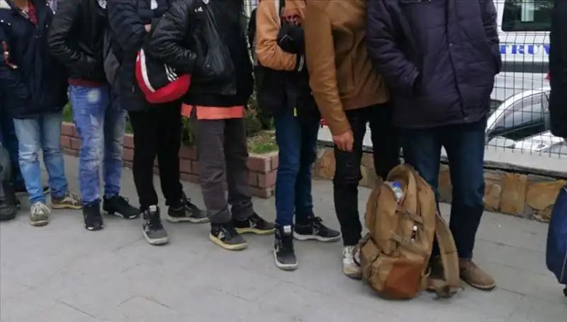 Edirne'de Yakaladığı Düzensiz Göçmenlerin Hikayesi İlginizi Çekecek