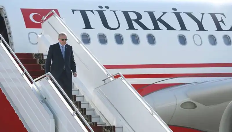 Cumhurbaşkanı Erdoğan, İtalya'nın Aftermath'inden Türkiye'ye Döndü: Gündemde Ne Var?