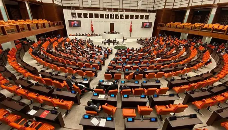 Meclis Gündeminde Kritik Gelişmeler ve Tartışmalar Bekleniyor