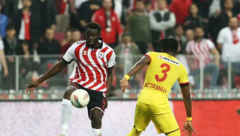 Samsunspor'un UEFA Avrupa Ligi Hedefi: Gruplara Kalmak İçin Yepyeni Bir Strateji!