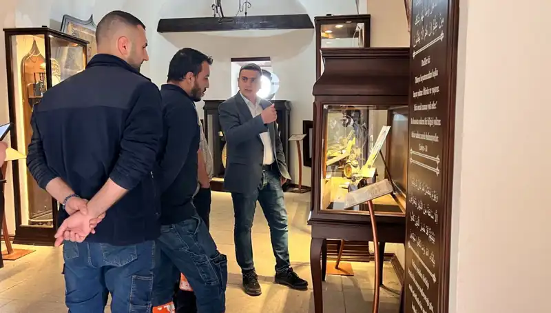 Türkiye'nin İlk Zaman Müzesi: Zamanın İzinde Bir Yolculuk
